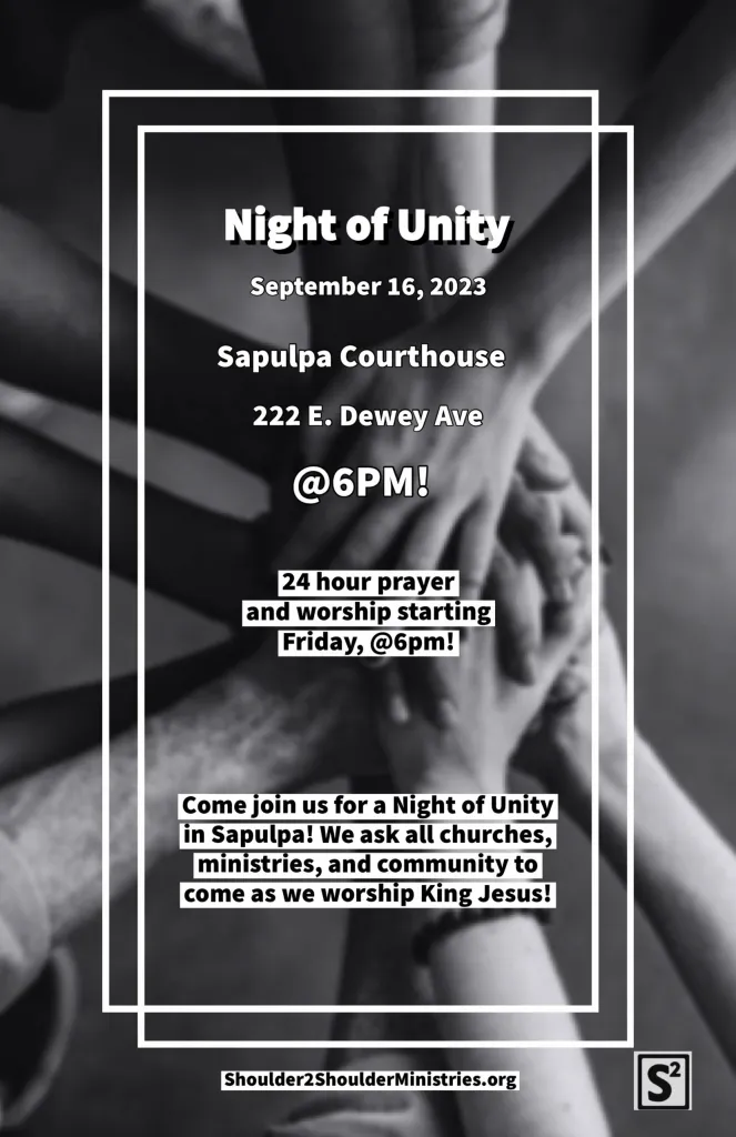 Night of Unity