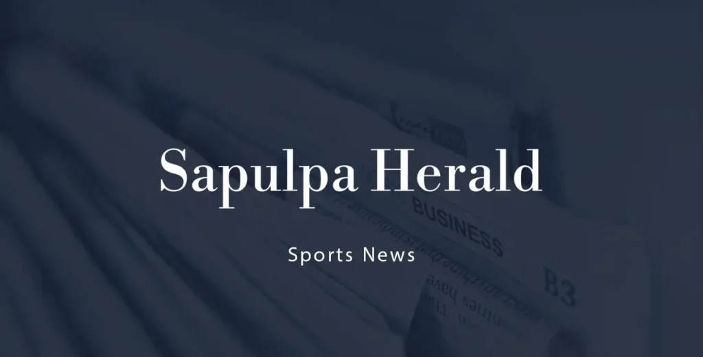 Sapulpa Herald Sports News OG