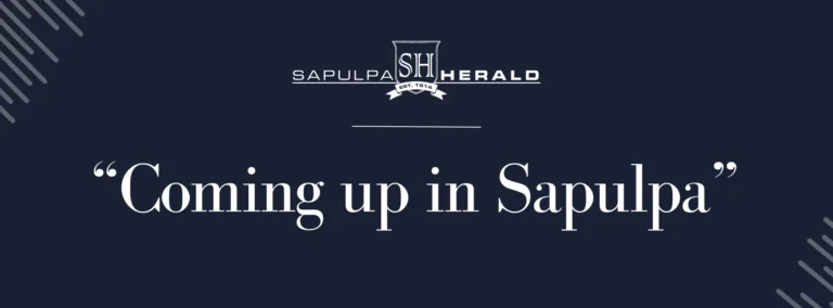 Coming Up in Sapulpa – 2.21.2024